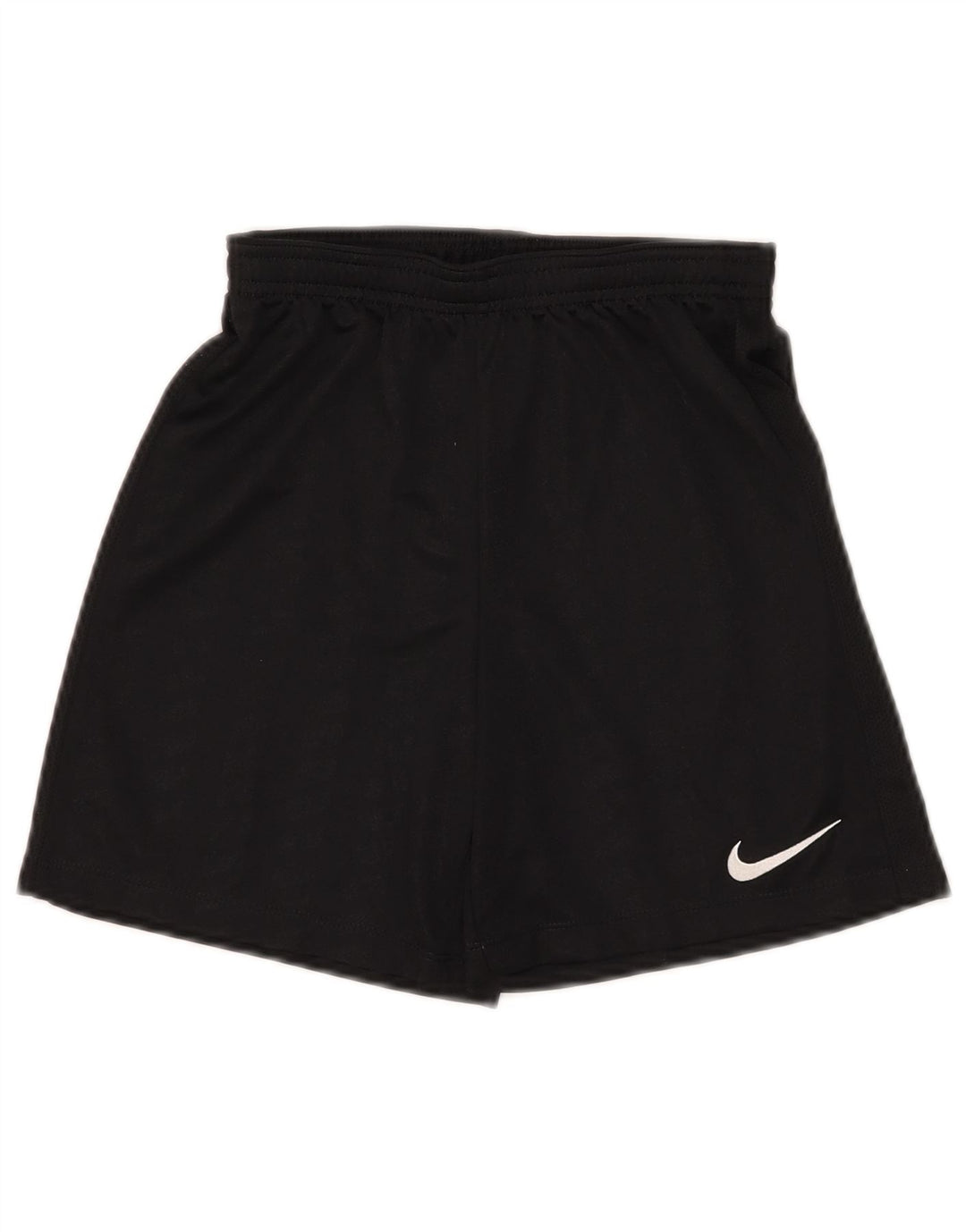 Short de sport Nike Dri Fit pour garçon 10-11 ans Noir moyen Polyester