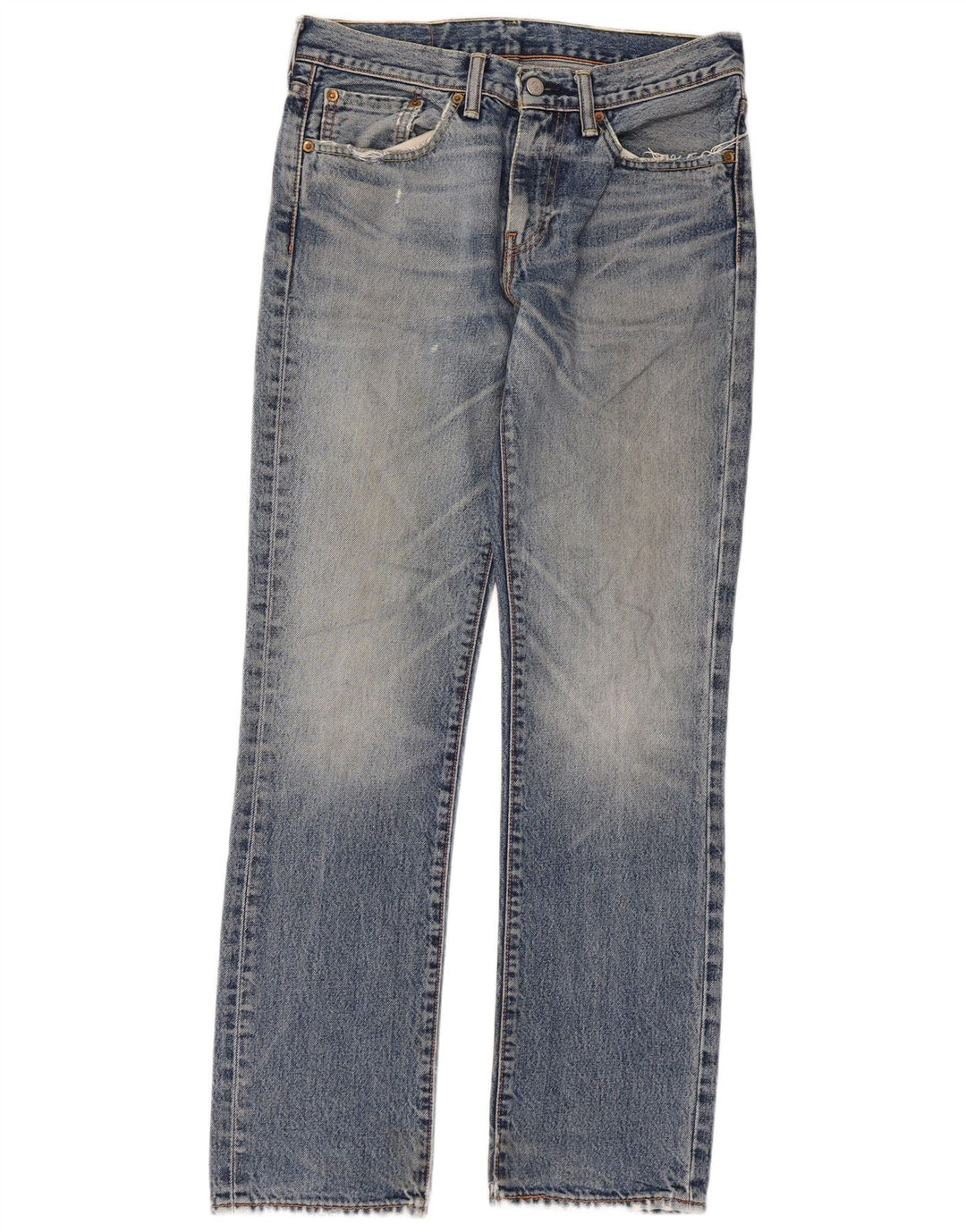 Levi's Jean Slim 511 Homme W31 L32 Bleu Coton