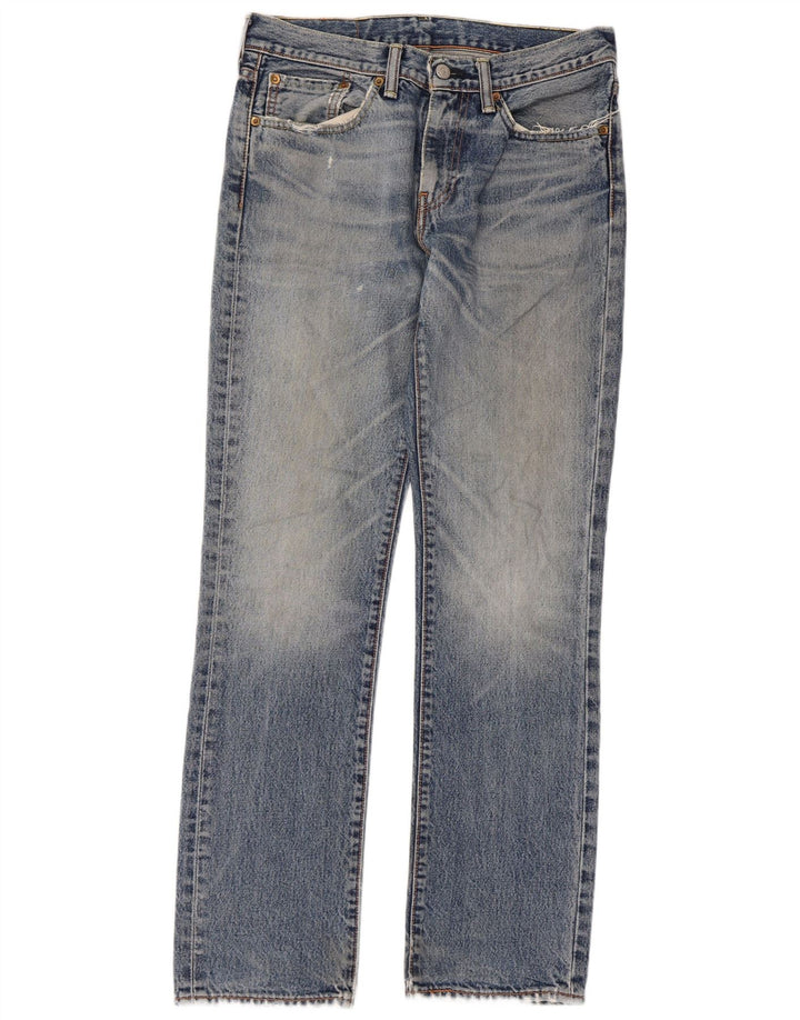 Levi's Jean Slim 511 Homme W31 L32 Bleu Coton