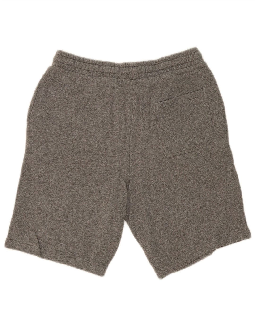 LYLE & SCOTT Short de Sport Homme Petit Gris Coton