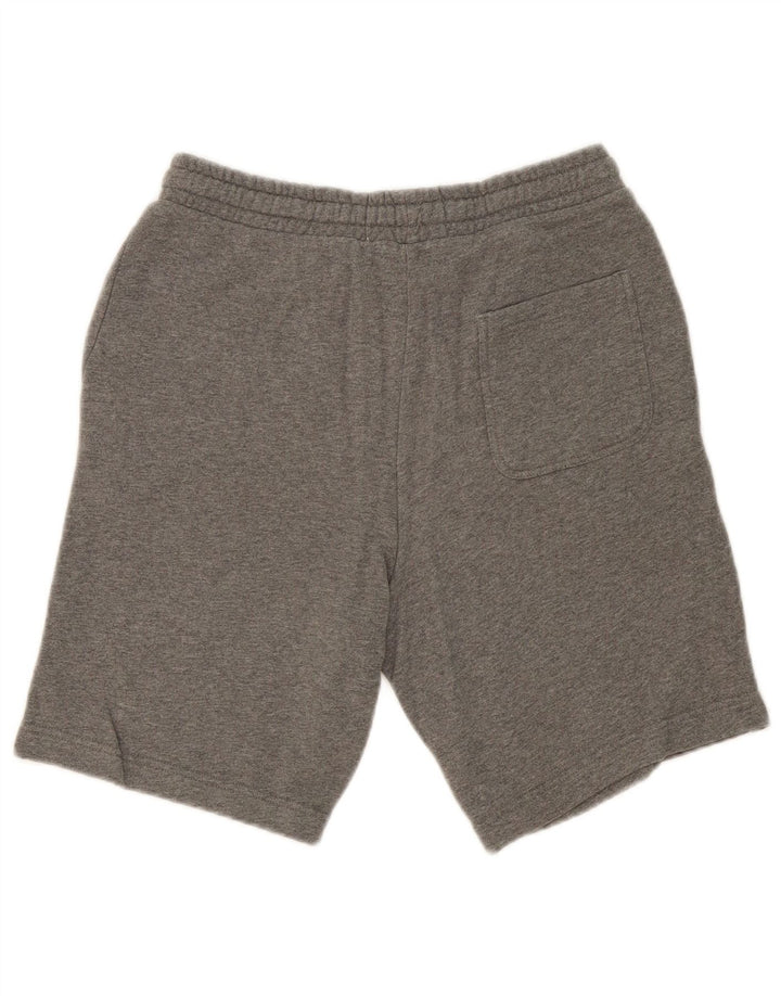 LYLE & SCOTT Short de Sport Homme Petit Gris Coton