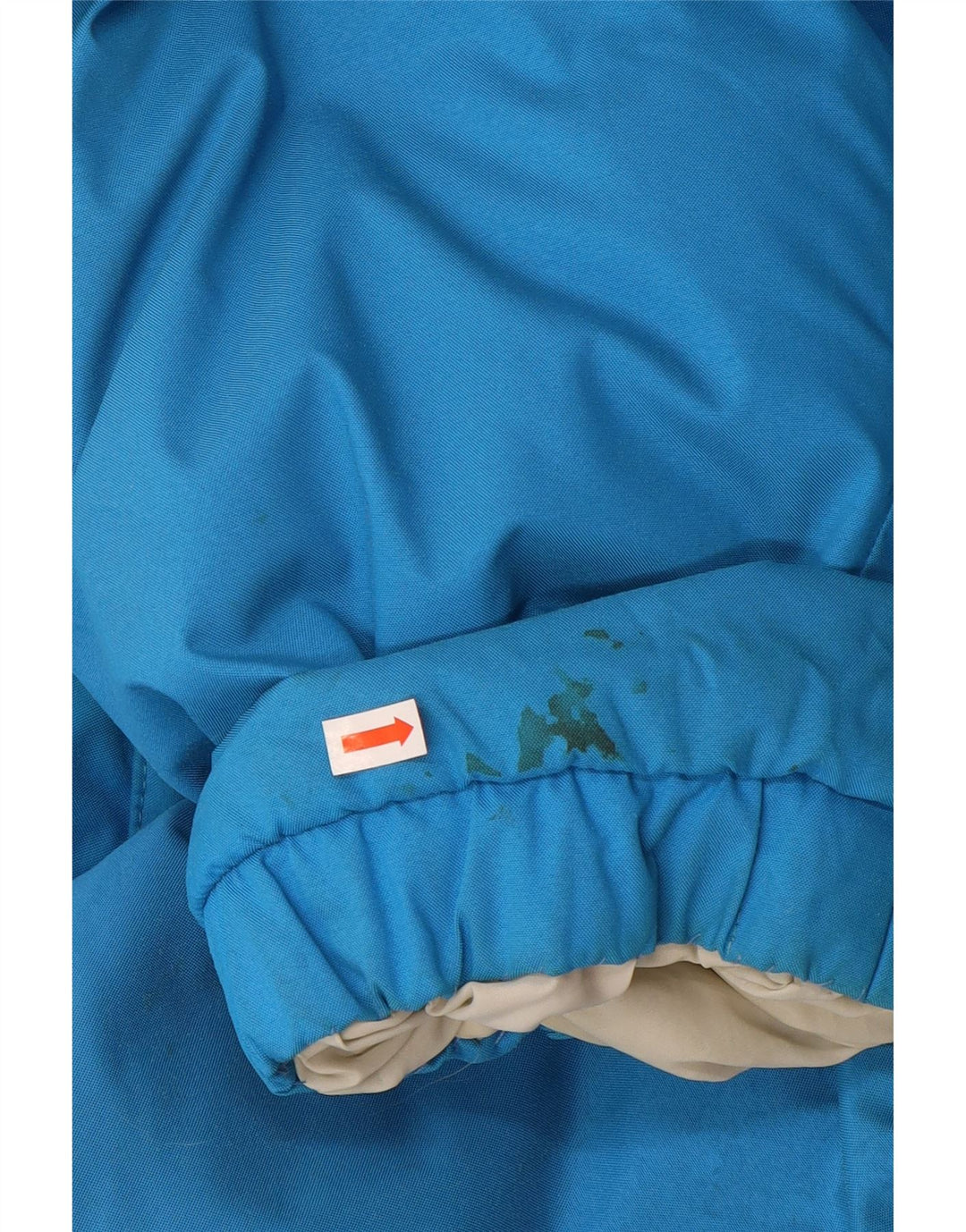 Fila Manteau matelassé pour homme IT 52 Large Bleu