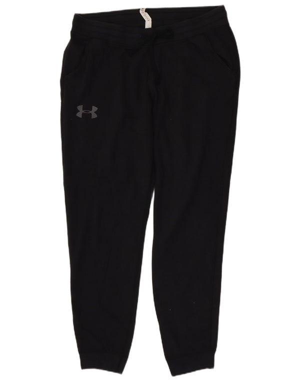 UNDER ARMOUR Pantalon de Survêtement Homme Joggers Large Bleu Marine Coton