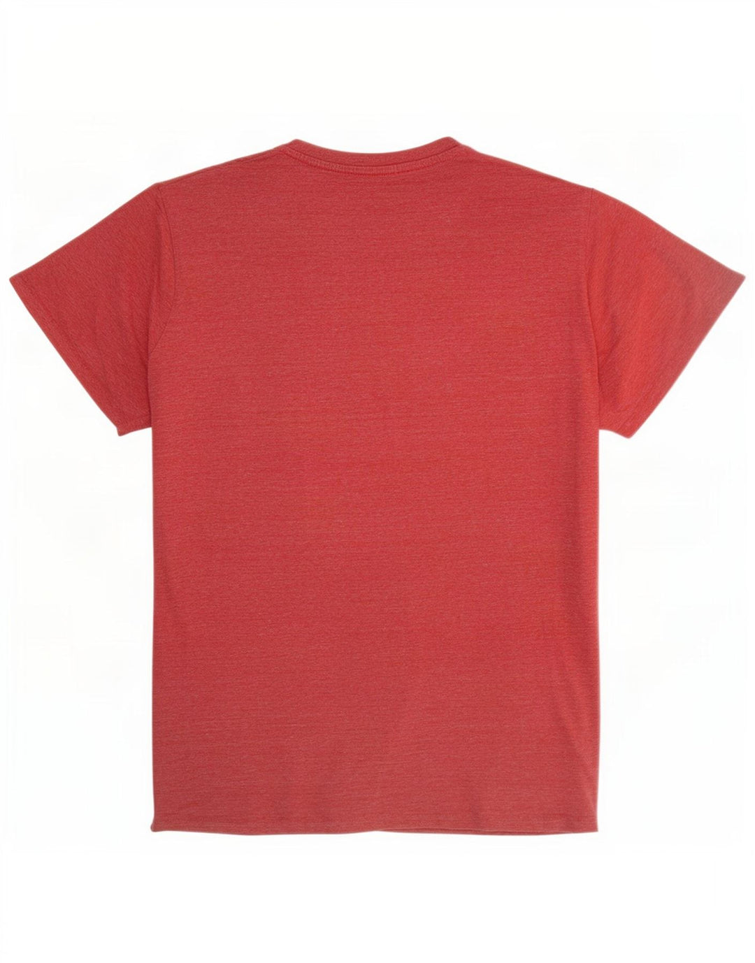 Levi's Tee-Shirt Graphique Homme Large Rouge Moucheté