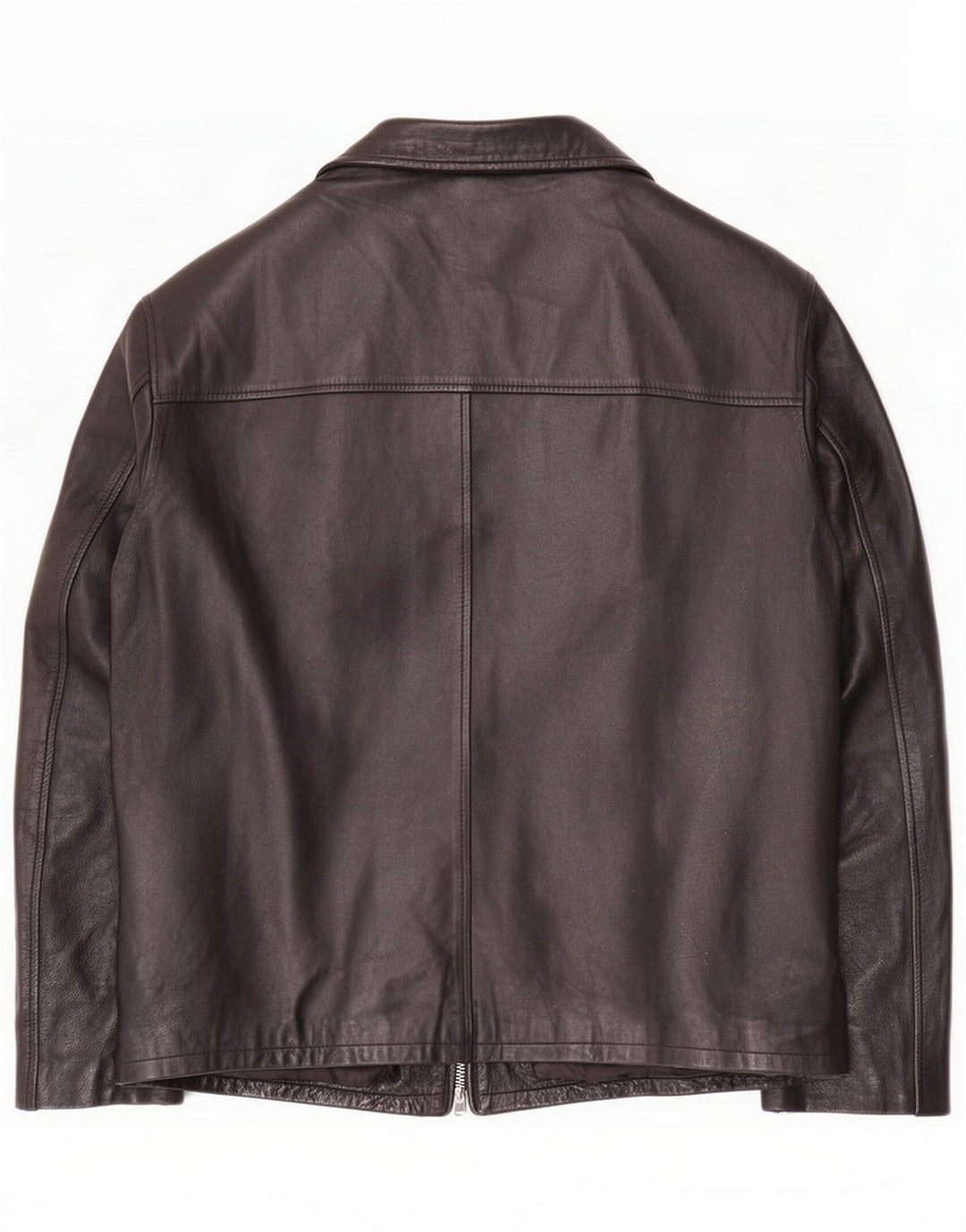 Veste en cuir homme Conbipel IT 52 Large Noir