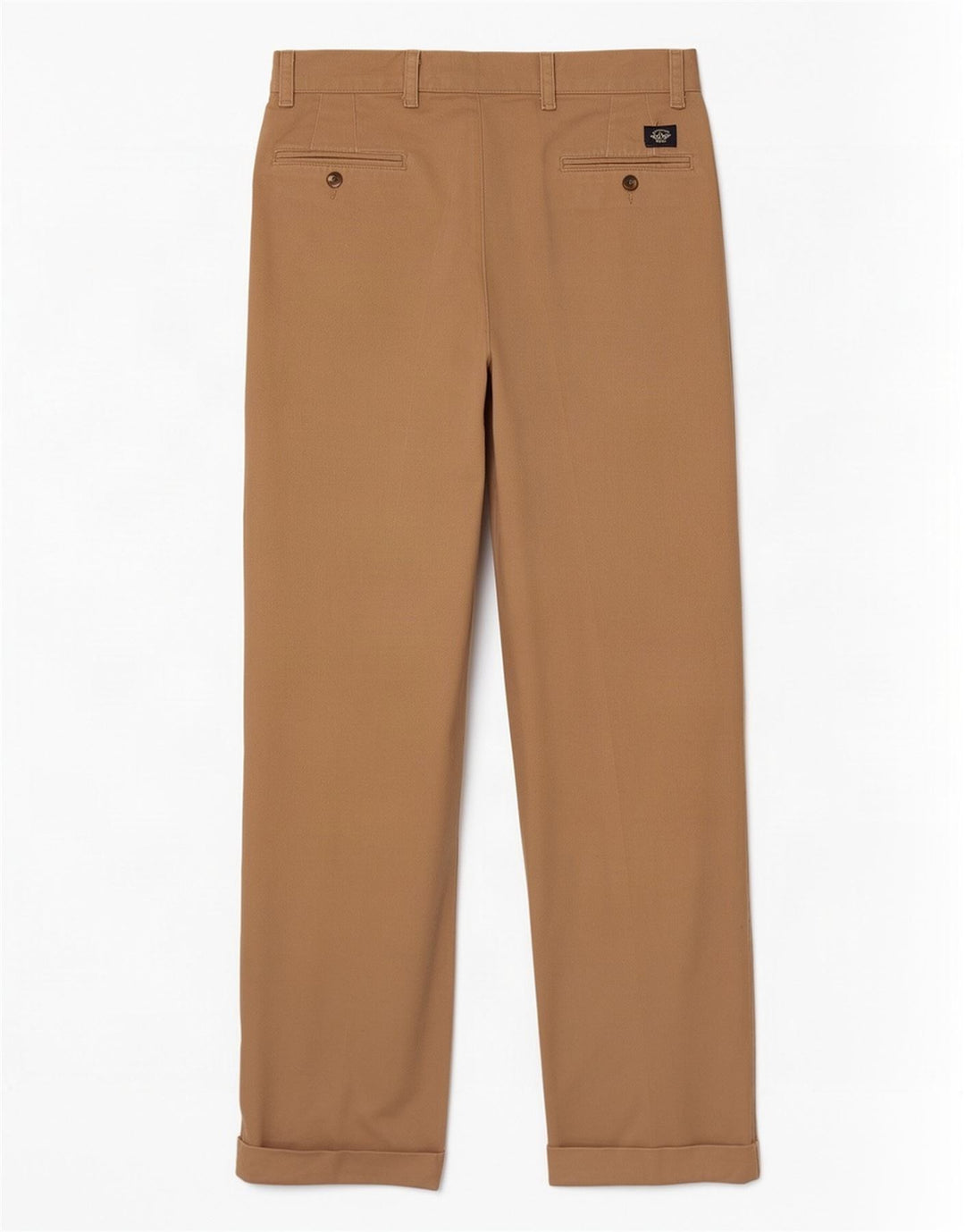 Dockers Pantalon Chino Khakis Pegged Homme W34 L30 Beige