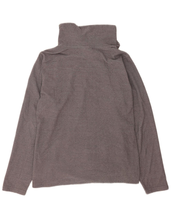Mountain Warehouse Sweat-shirt pour femme UK 16 Grandes rayures grises