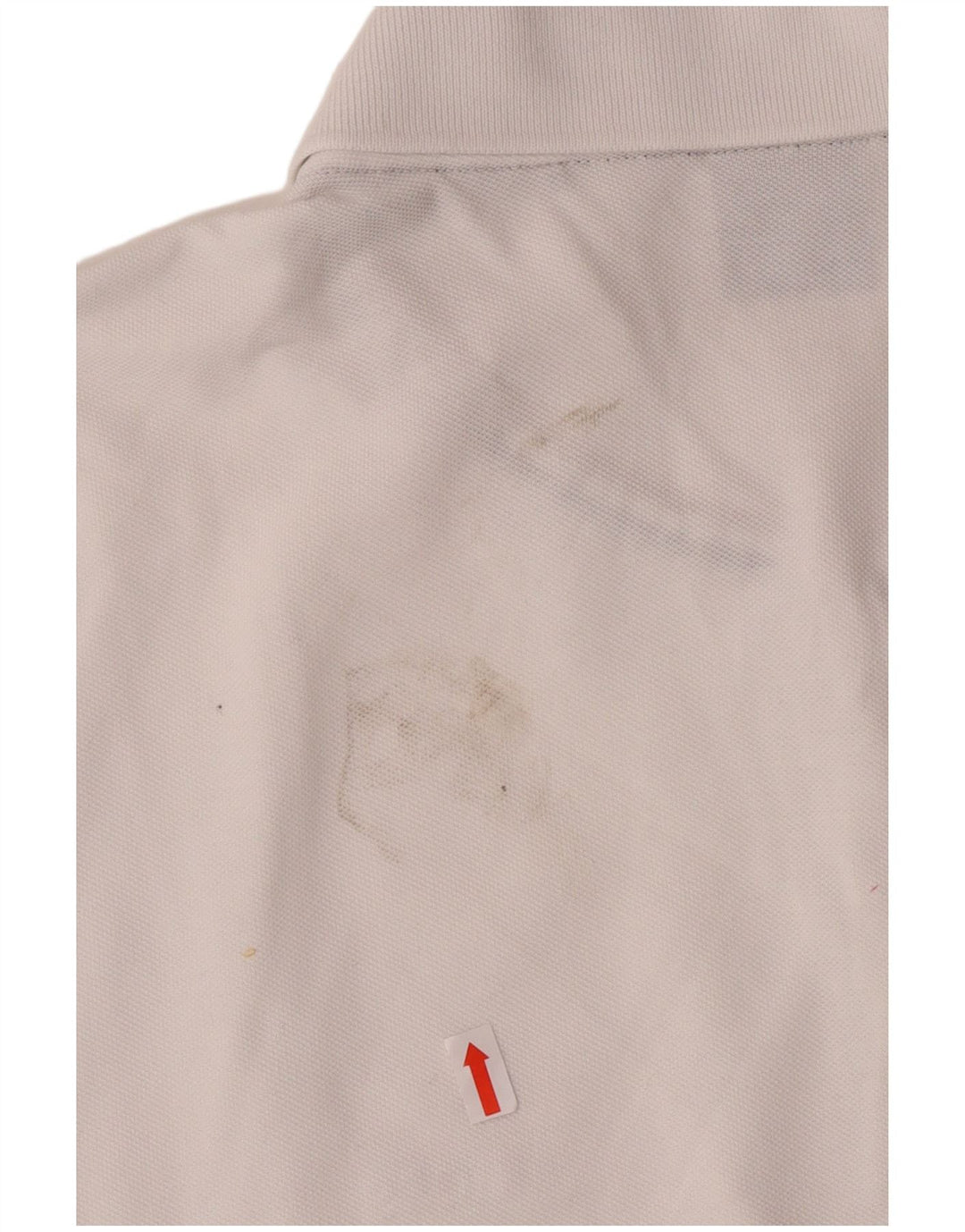 Hugo Boss Polo Homme XL Blanc