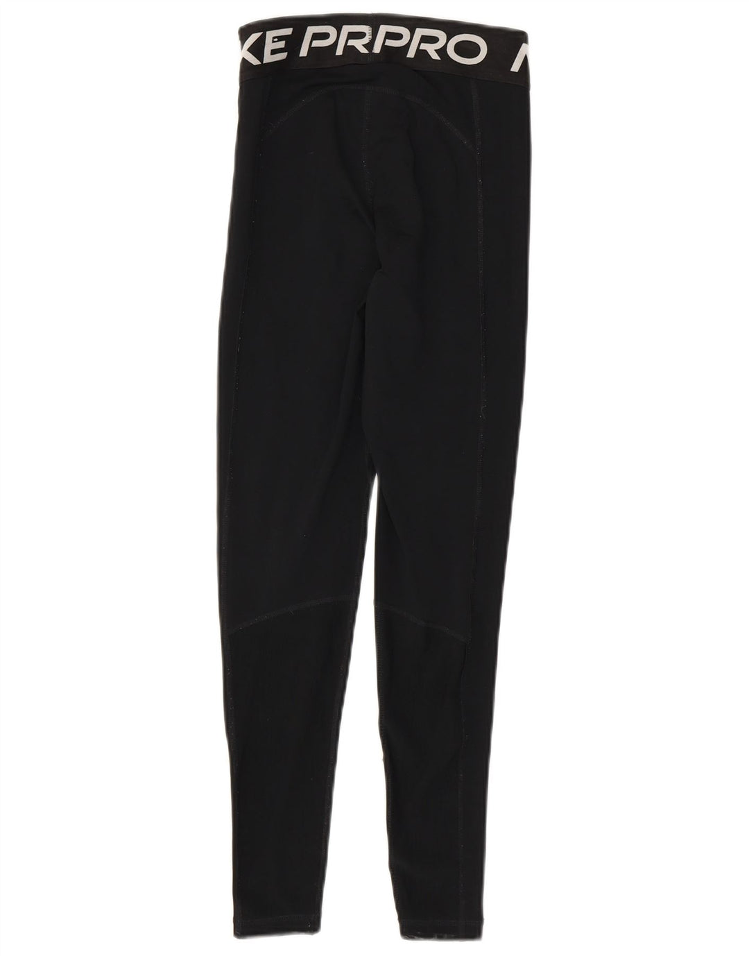 Legging Nike Dri Fit Graphic pour femme UK 4 XS Noir Polyester
