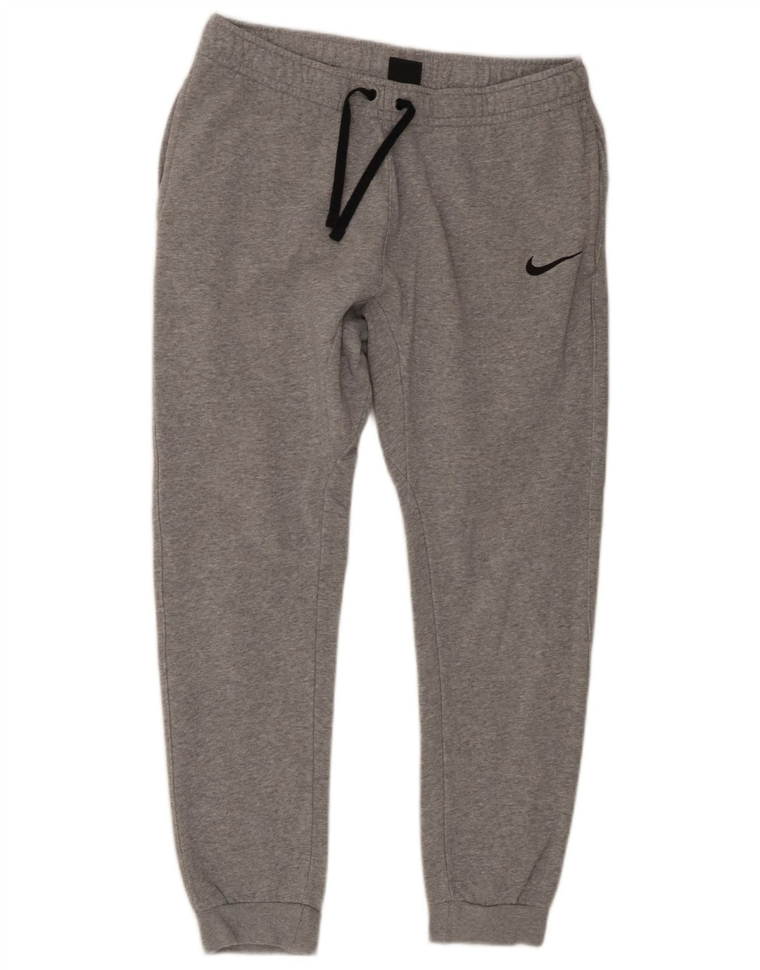 Nike Pantalon de survêtement pour homme en coton gris moyen