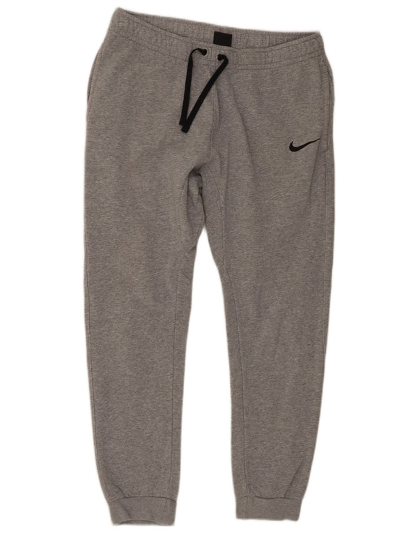 Nike Pantalon de survêtement pour homme en coton gris moyen