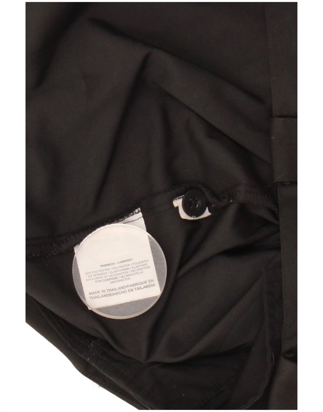 Nike Short chino Dri Fit W38 XL pour homme Noir Polyester