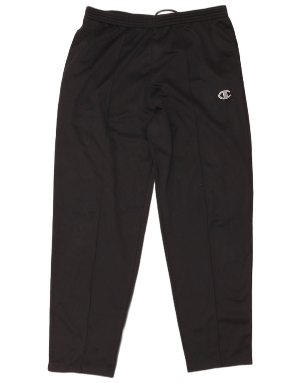 CHAMPION Pantalon de Survêtement Homme XL Noir Polyester