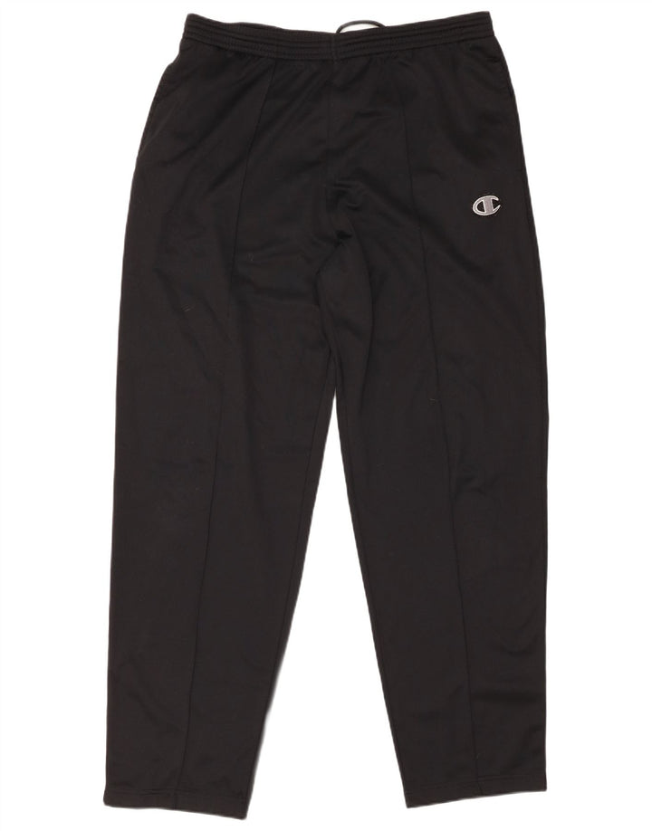 CHAMPION Pantalon de Survêtement Homme XL Noir Polyester