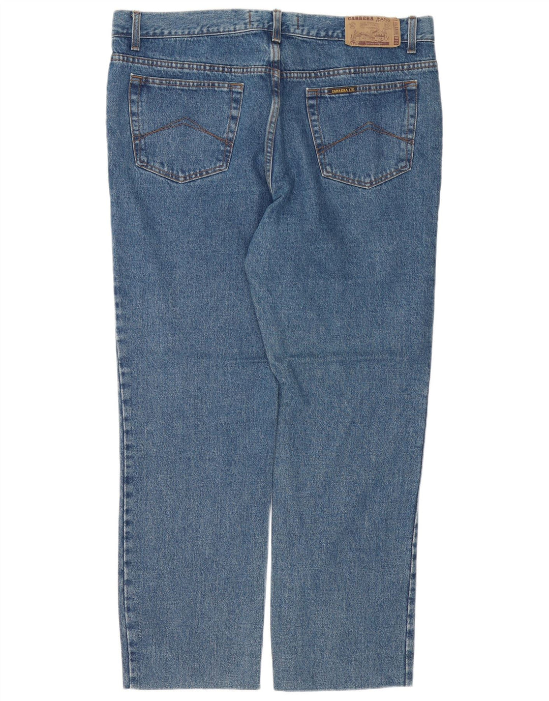 Carrera Jean Droit 700 Homme W42 L31 Bleu Coton