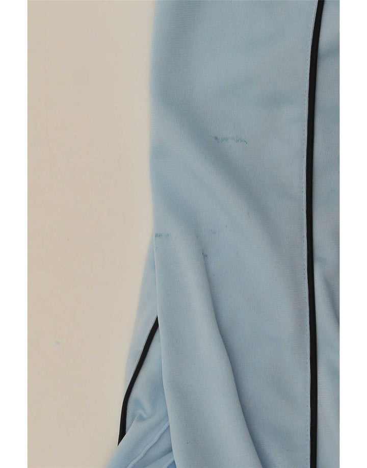 Lotto Veste de survêtement pour homme Taille L Bleu