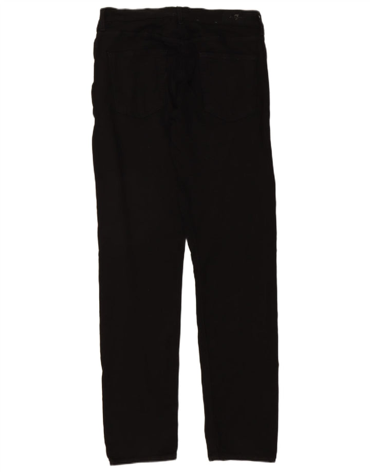 7 For All Mankind Jean Slim Homme W33 L33 Noir Modal