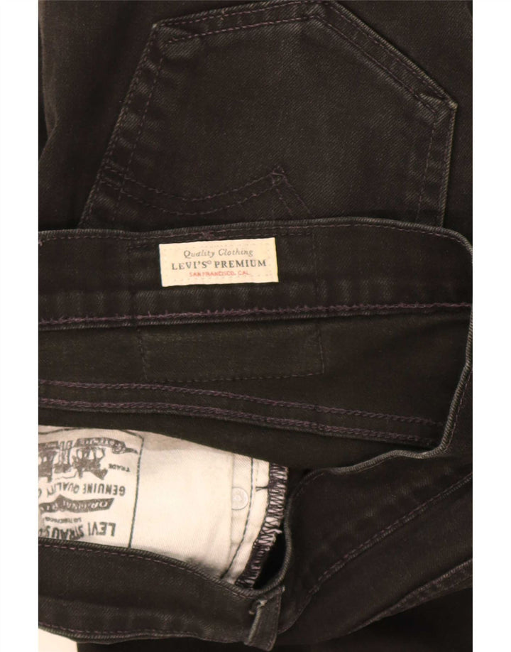 Levi's Jean Droit W30 L32 Homme Noir Coton