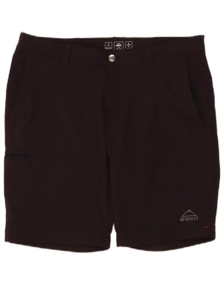 MC Kinley Short Cargo Homme W34 Large Marron Polyamide