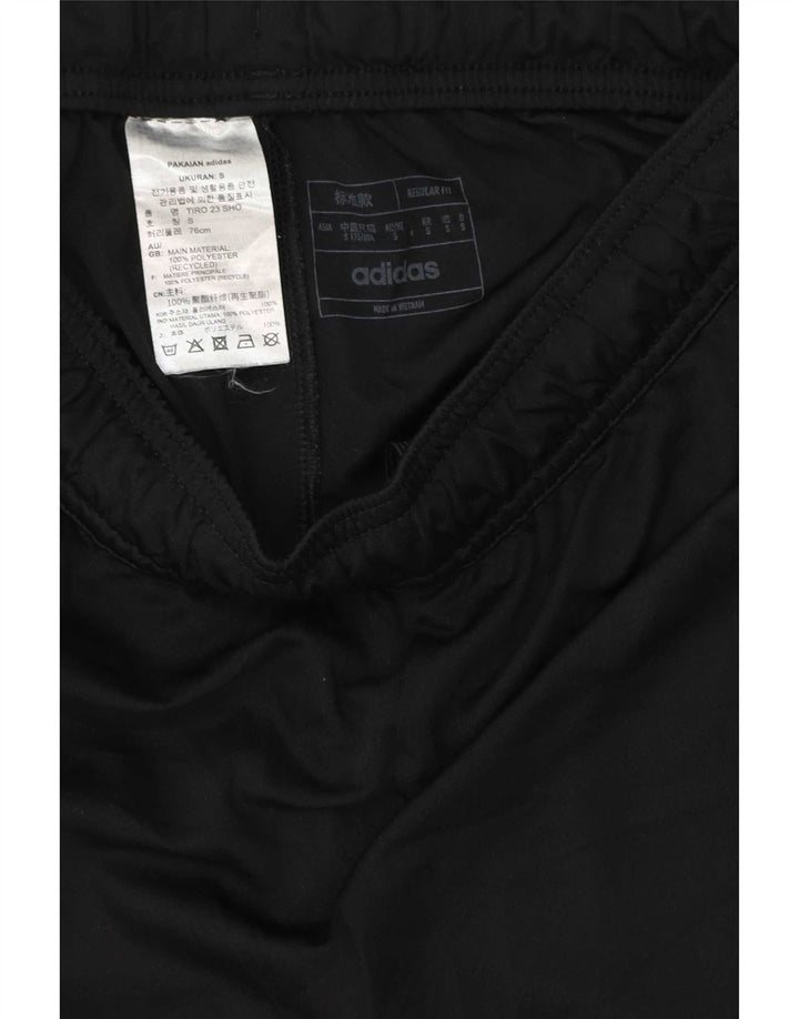 Adidas Short de sport pour homme Petit Noir Polyester Sports