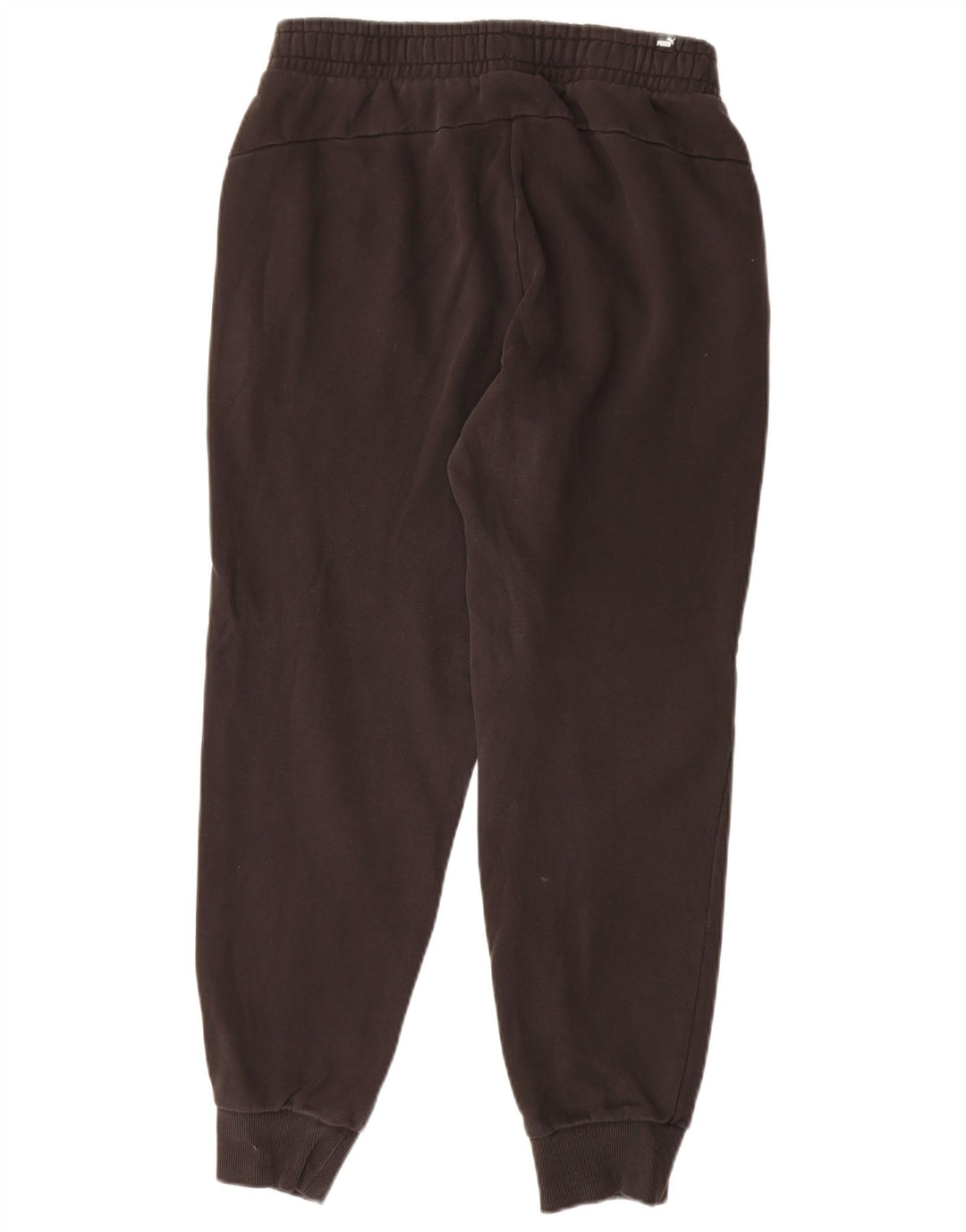 Puma Pantalon de Survêtement Joggers Homme Noir Moyen Coton