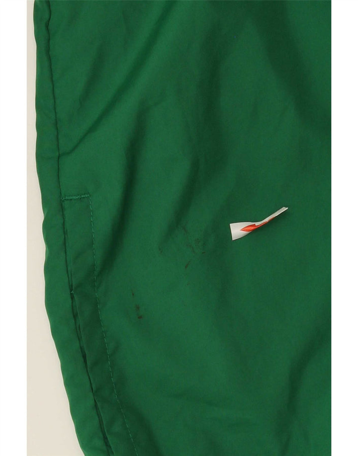 Veste de pluie à capuche Gap garçons 10-11 ans grand vert polyester