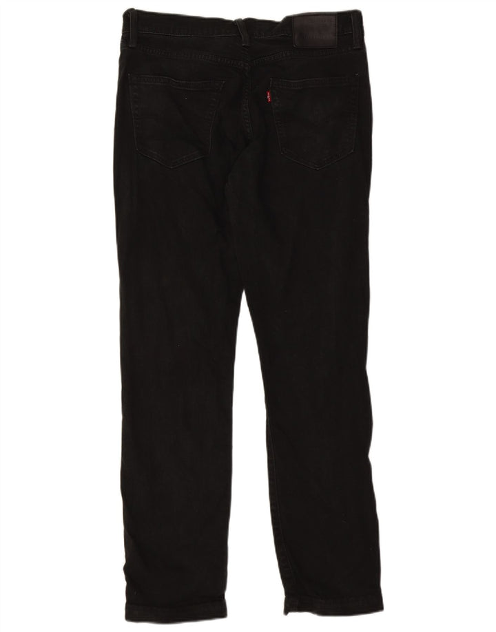 Levi's Jean Slim 511 Homme W32 L30 Noir Coton