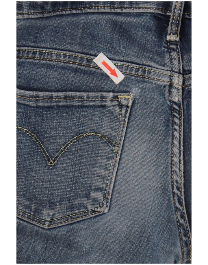 Levi's Jean Skinny Femme W28 L28 Bleu