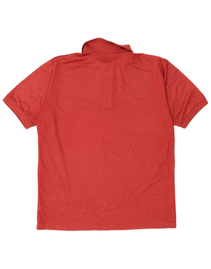 Rohan Polo Homme Rouge Moyen Polyester