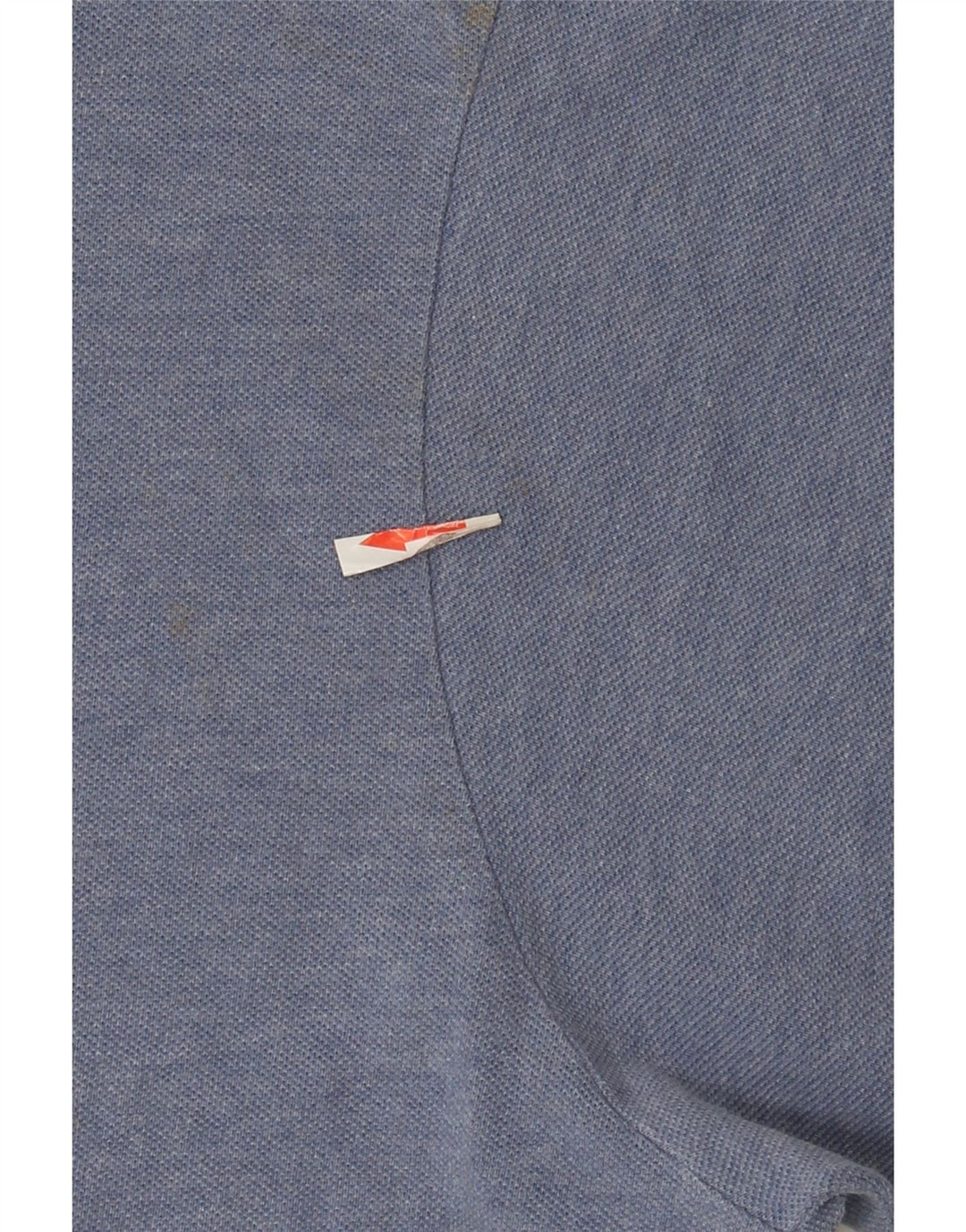 Lacoste Polo Homme Taille 7 2XL Bleu Coton