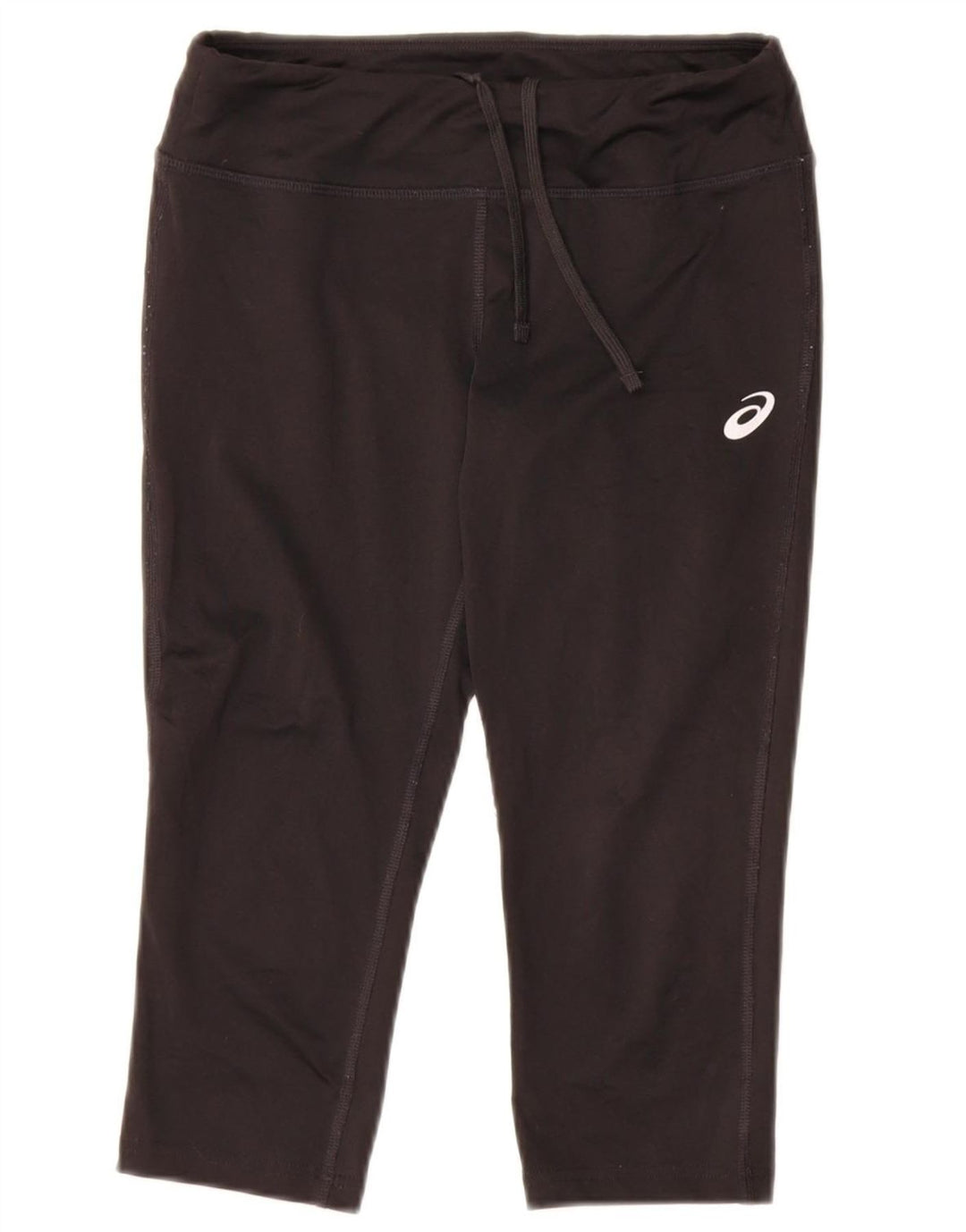 Asics Leggings Capri Femme UK 4 XS Noir