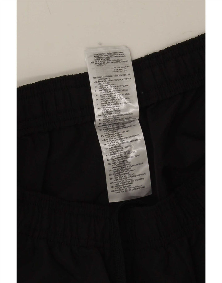 Adidas Short de sport Aeroready Homme Noir Moyen Polyester Colorblock