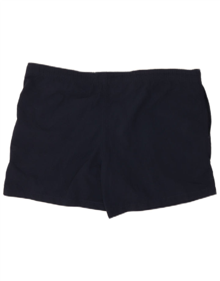 Puma Short de Sport XL Homme Bleu Marine Polyamide