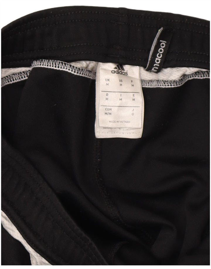Adidas Pantalon de survêtement Climacool Homme Noir Moyen Polyester