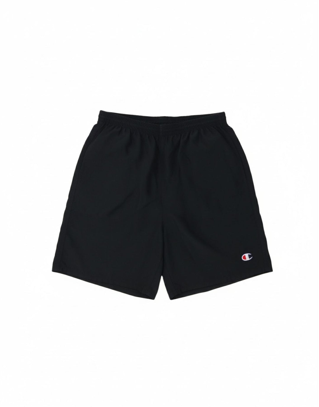 CHAMPION Mens Sport Shorts Large  Navy Blue