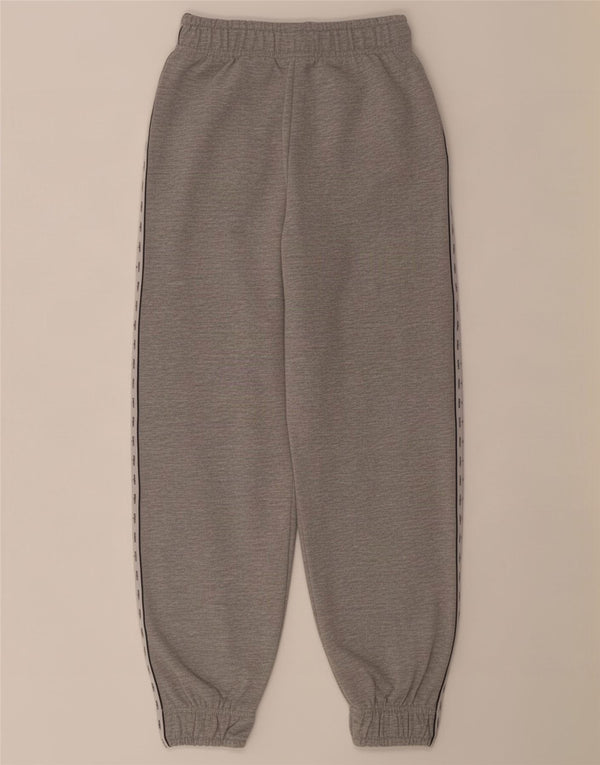 Umbro Pantalon de Survêtement Graphique Joggers Small Homme Gris Colorblock