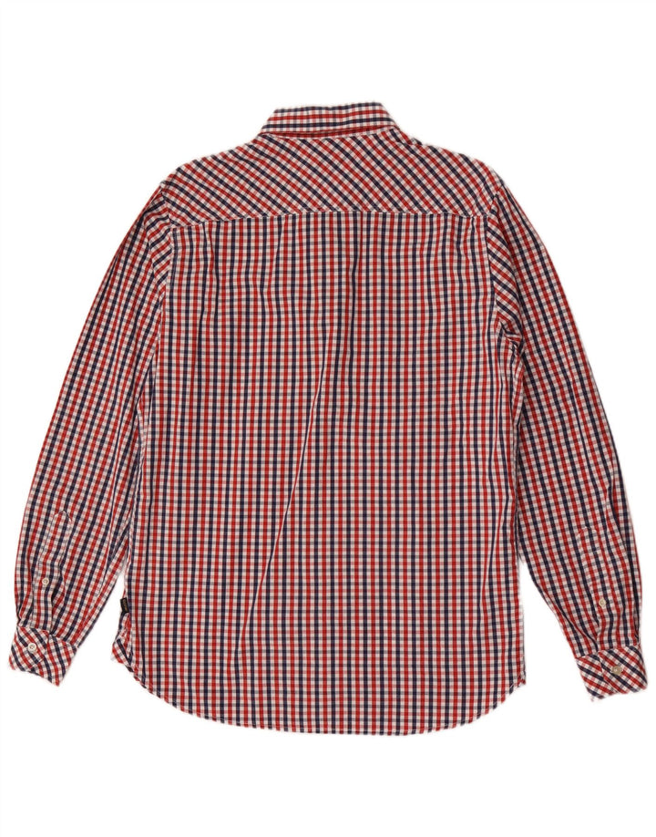 Musto Chemise Homme Medium Vichy Multicolore