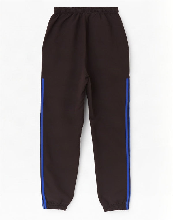 Adidas Pantalon de survêtement pour homme Joggers Large Noir Polyester