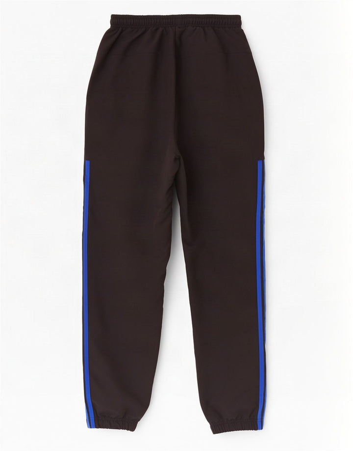 Adidas Pantalon de survêtement pour homme Joggers Large Noir Polyester