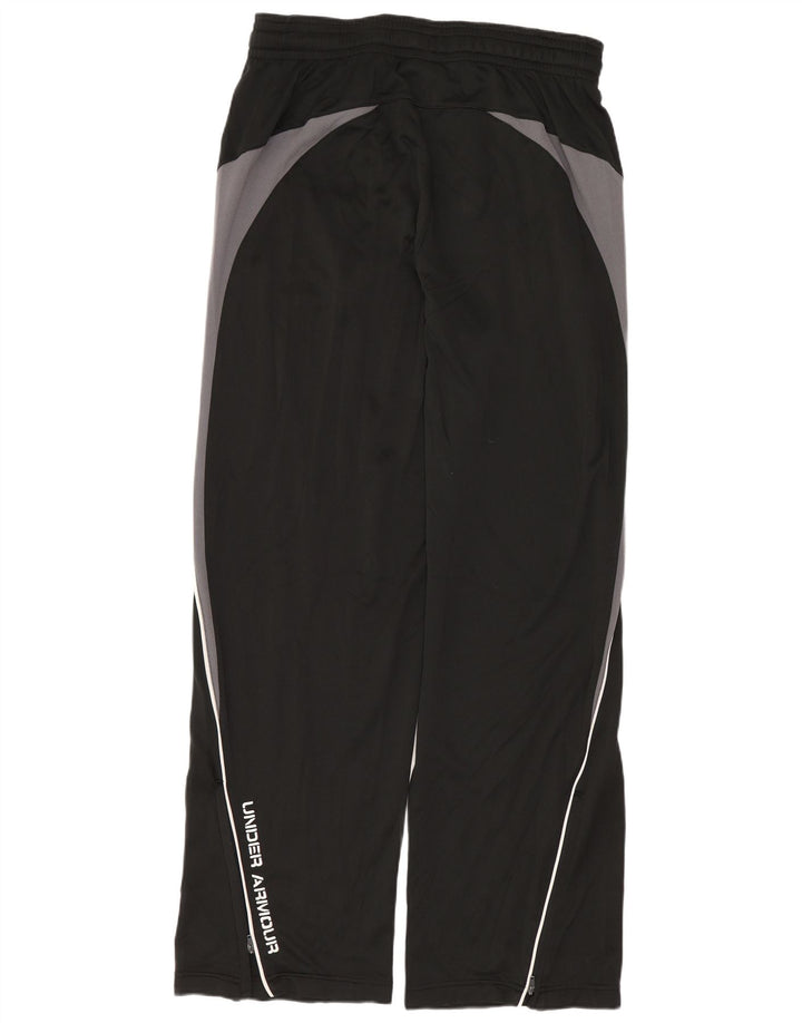Under Armour Pantalon de Survêtement Homme Noir Moyen Polyester Colorblock