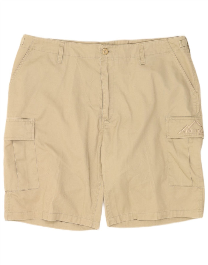Normani Short Cargo Homme 2XL W42 Beige