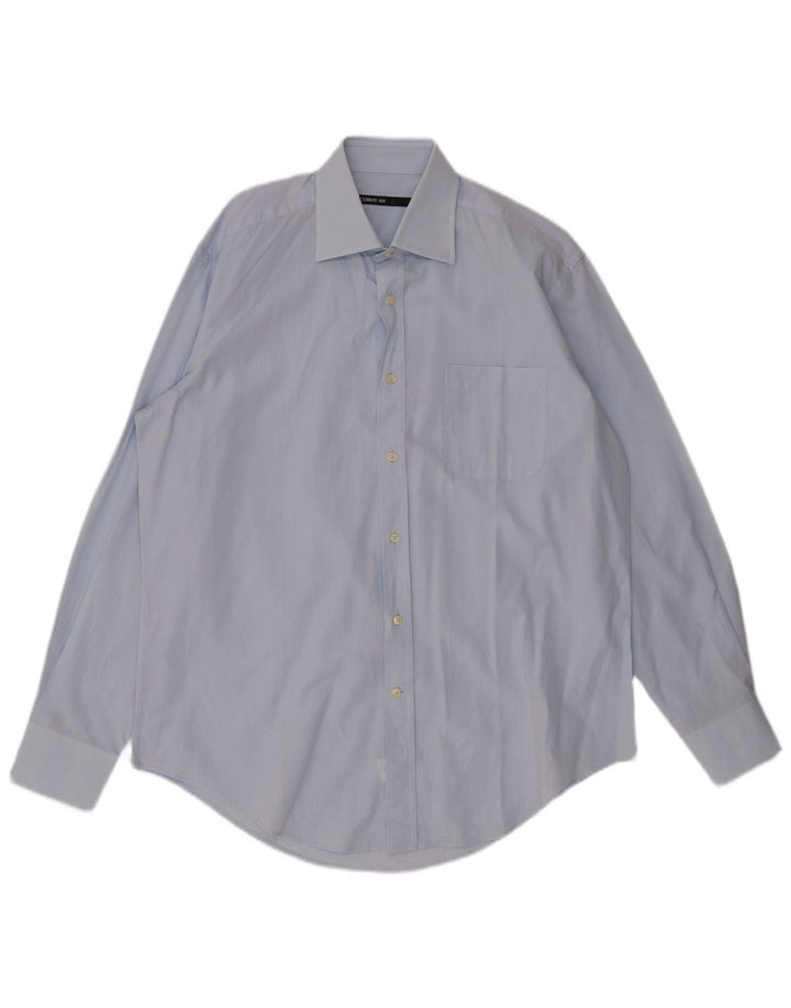 Cerruti 1881 Chemise homme Taille 16 41 Grand Bleu