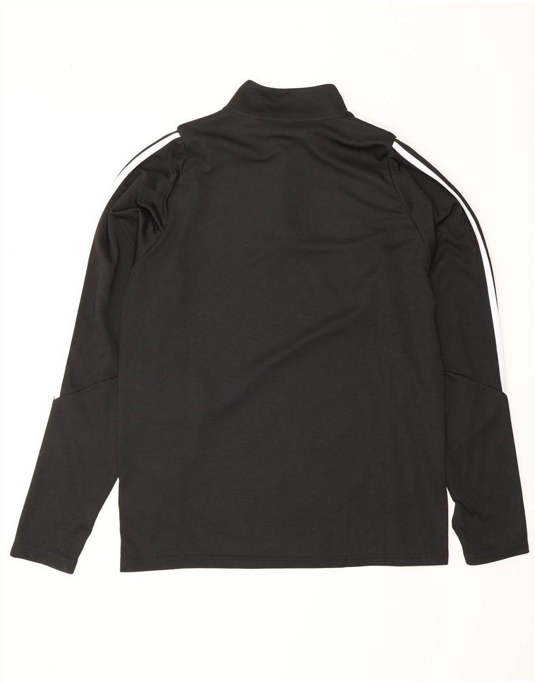 ADIDAS Haut de survêtement Aeroready pour hommes, grand, noir, colour block