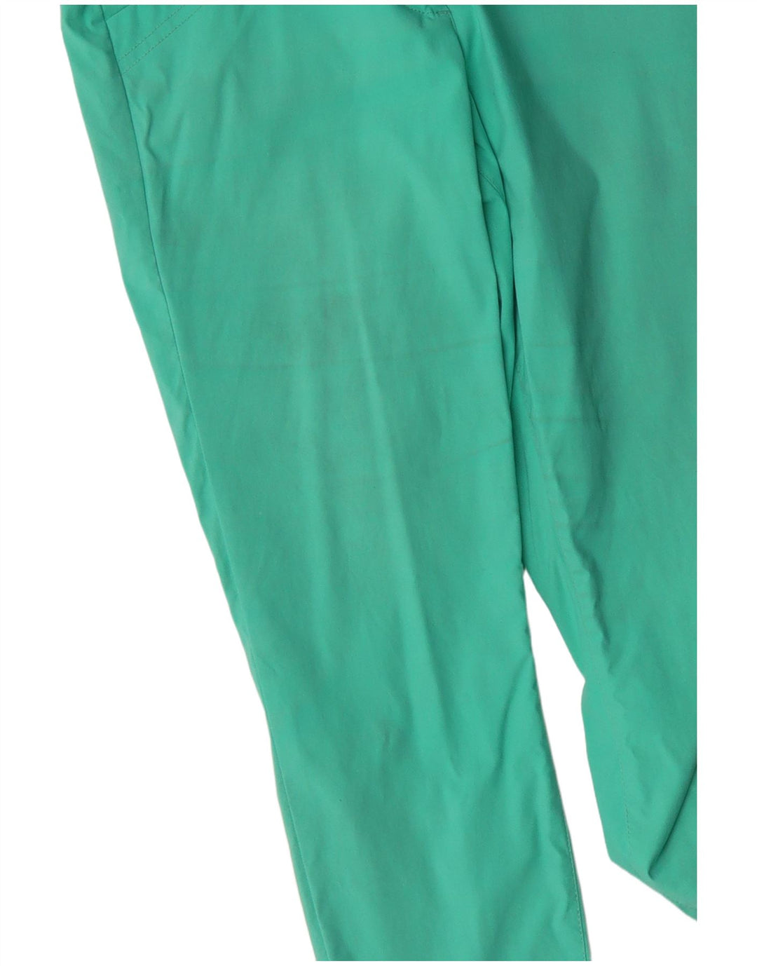 Chervo Pantalon décontracté slim pour femme IT 42 Medium W30 L27 Turquoise