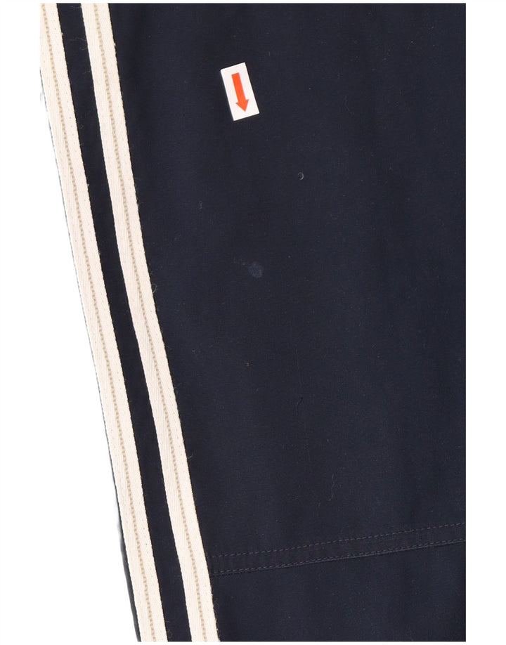 ADIDAS Pantalon de Survêtement Homme Bleu Marine Moyen Polyester
