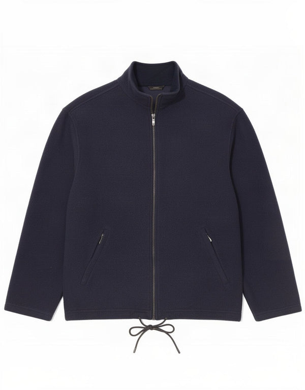 Marks & Spencer Veste polaire St. Michael pour homme UK 40 Large Bleu marine