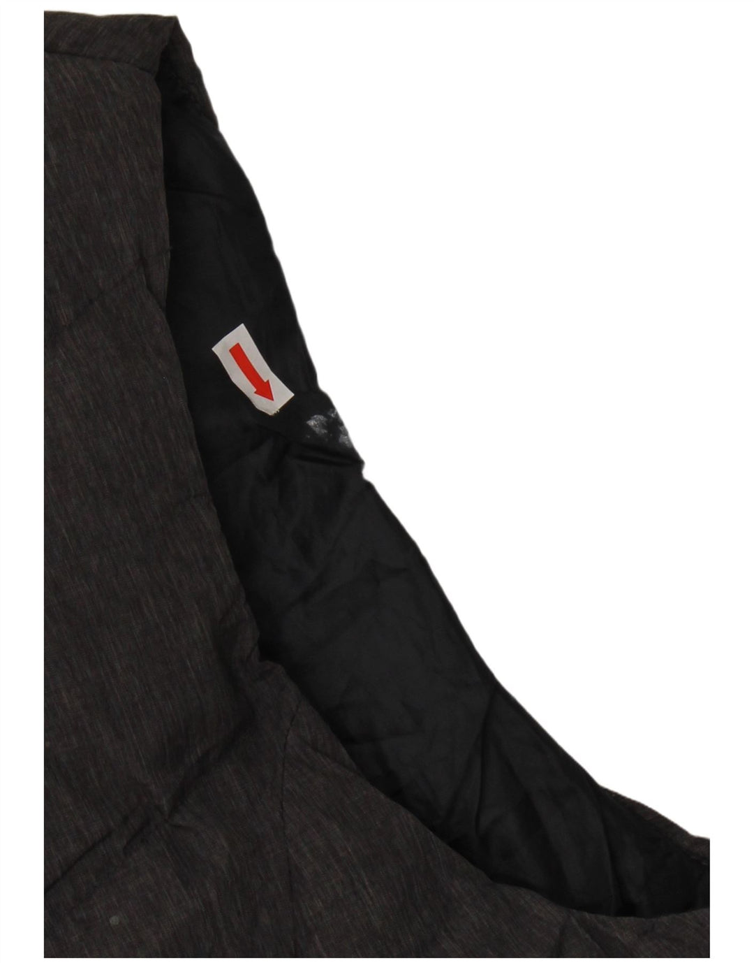 MOUNTAIN WAREHOUSE Gilet rembourré pour hommes UK 38 Gris Moyen Polyester