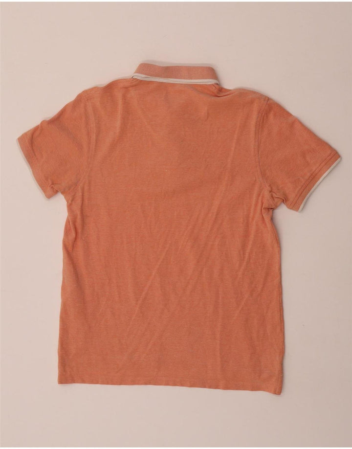 Jack & Jones Polo Homme Petit Orange Coton