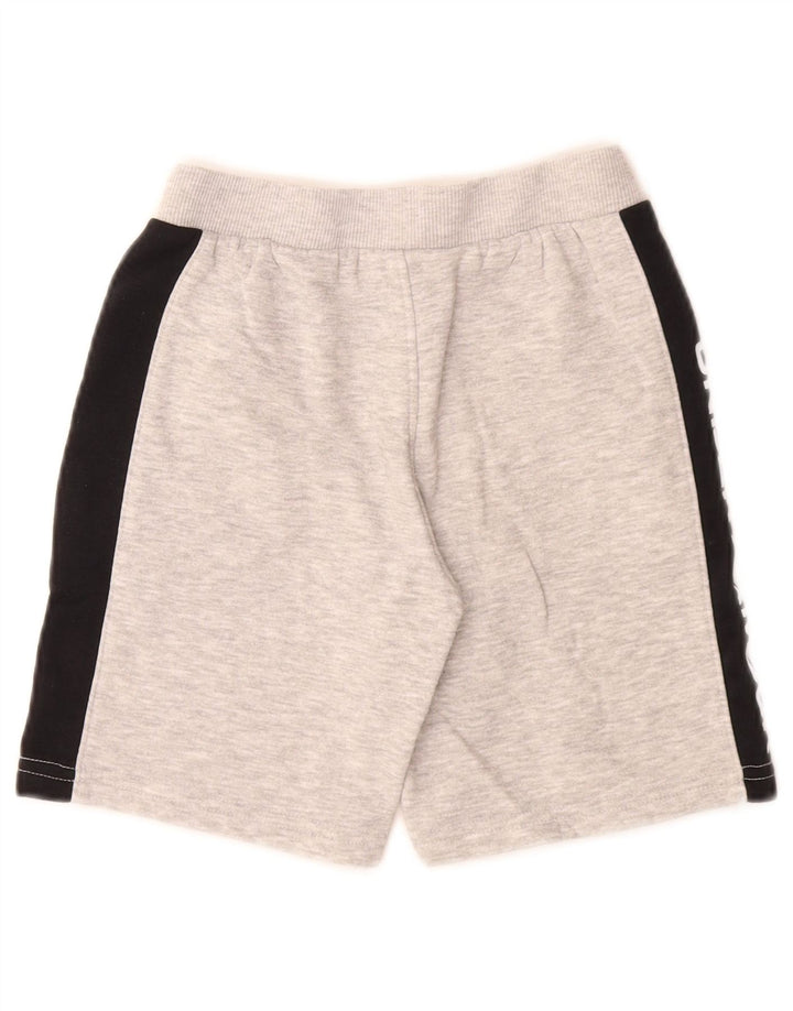 UNDER ARMOUR Short de sport graphique pour garçon 6-7 ans Gris Colourblock