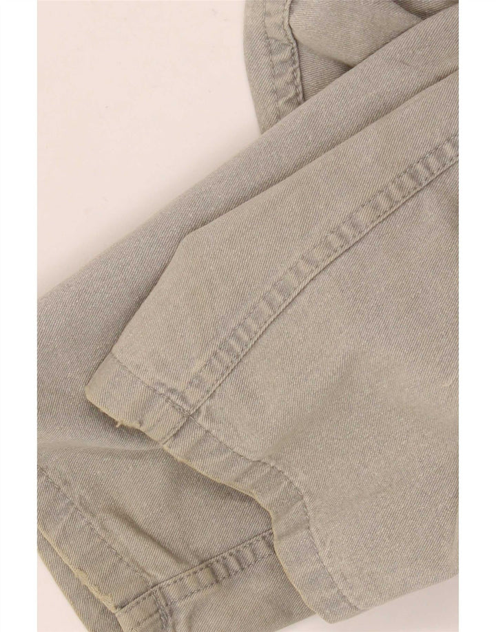 Mustang Veste en jean pour homme UK 38 Gris moyen